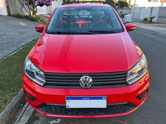 VOLKSWAGEN SAVEIRO 1.6 MSI TRENDLINE CS 8V FLEX 2P MANUAL