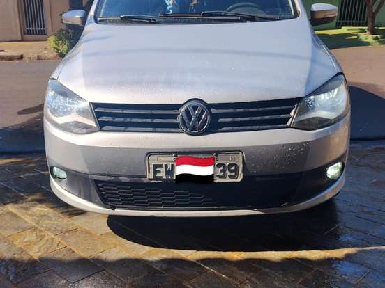 VOLKSWAGEN-SPACEFOX-1.6 MI TREND 8V FLEX 4P MANUAL VOLKSWAGEN-SPACEFOX-2011
