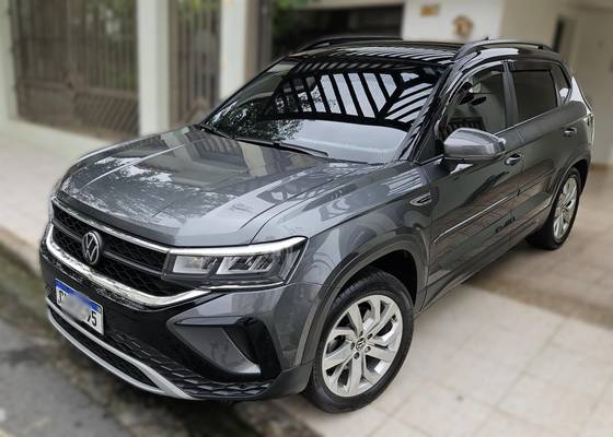 VOLKSWAGEN TAOS 1.4 250 TSI TOTAL FLEX COMFORTLINE AUTOMÁTICO