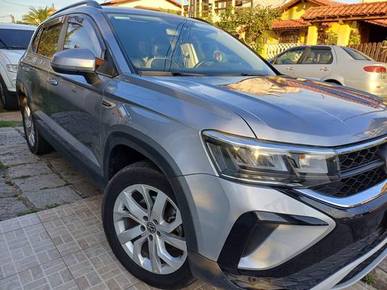 VOLKSWAGEN TAOS 1.4 250 TSI TOTAL FLEX COMFORTLINE AUTOMÁTICO