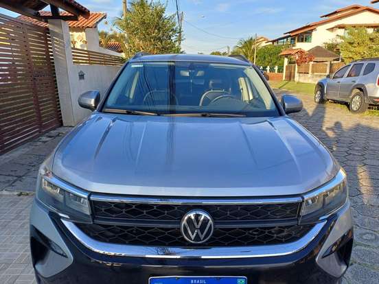 VOLKSWAGEN-TAOS-1.4 250 TSI TOTAL FLEX COMFORTLINE AUTOMÁTICO VOLKSWAGEN-TAOS-2022
