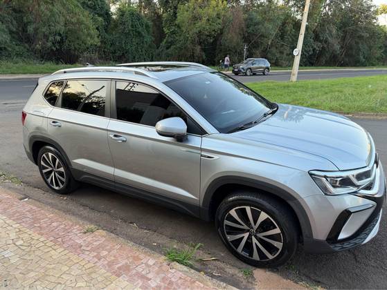 VOLKSWAGEN TAOS 1.4 250 TSI TOTAL FLEX HIGHLINE AUTOMÁTICO