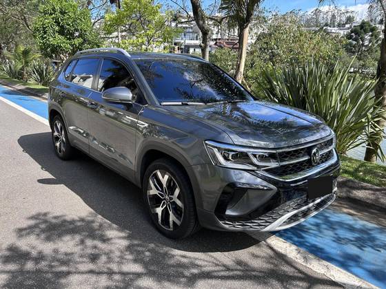 VOLKSWAGEN TAOS 1.4 250 TSI TOTAL FLEX HIGHLINE AUTOMÁTICO