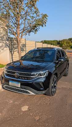 VOLKSWAGEN-TAOS-1.4 250 TSI TOTAL FLEX HIGHLINE AUTOMÁTICO VOLKSWAGEN-TAOS-2024