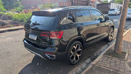 VOLKSWAGEN-TAOS-1.4 250 TSI TOTAL FLEX HIGHLINE AUTOMÁTICO VOLKSWAGEN-TAOS-2024