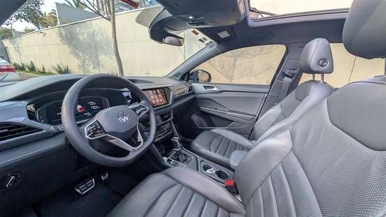 VOLKSWAGEN-TAOS-1.4 250 TSI TOTAL FLEX HIGHLINE AUTOMÁTICO VOLKSWAGEN-TAOS-2024