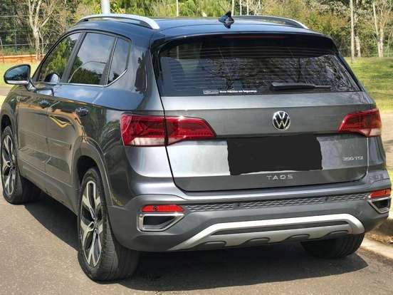 VOLKSWAGEN-TAOS-1.4 250 TSI TOTAL FLEX HIGHLINE AUTOMÁTICO VOLKSWAGEN-TAOS-2023