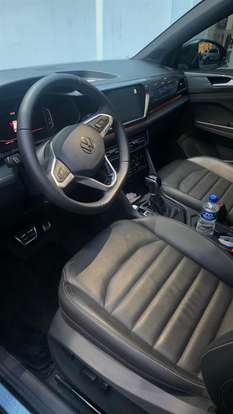 VOLKSWAGEN-TAOS-1.4 250 TSI TOTAL FLEX HIGHLINE AUTOMÁTICO VOLKSWAGEN-TAOS-2025