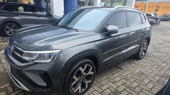 VOLKSWAGEN-TAOS-1.4 250 TSI TOTAL FLEX HIGHLINE AUTOMÁTICO VOLKSWAGEN-TAOS-2025