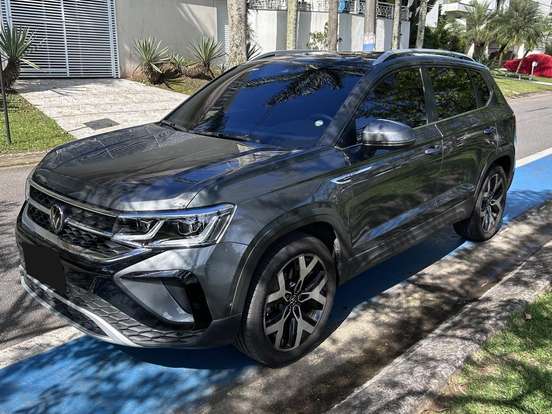 VOLKSWAGEN-TAOS-1.4 250 TSI TOTAL FLEX HIGHLINE AUTOMÁTICO VOLKSWAGEN-TAOS-2025