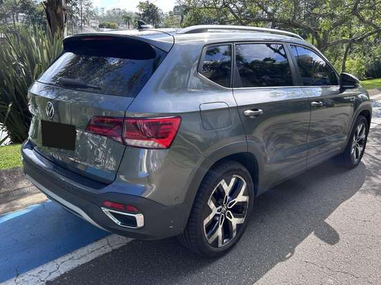VOLKSWAGEN-TAOS-1.4 250 TSI TOTAL FLEX HIGHLINE AUTOMÁTICO VOLKSWAGEN-TAOS-2025