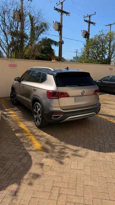 VOLKSWAGEN-TAOS-1.4 250 TSI TOTAL FLEX HIGHLINE AUTOMÁTICO VOLKSWAGEN-TAOS-2024