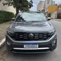 VOLKSWAGEN T-CROSS 1.0 200 TSI TOTAL FLEX COMFORTLINE AUTOMÁTICO VOLKSWAGEN T-CROSS 1.0 200 TSI TOTAL FLEX COMFORTLINE AUTOMÁTICO