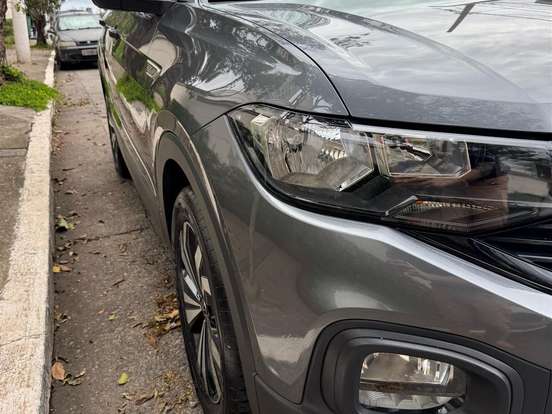 VOLKSWAGEN-T-CROSS-1.0 200 TSI TOTAL FLEX COMFORTLINE AUTOMÁTICO VOLKSWAGEN-T-CROSS-2024