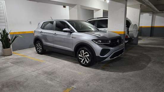 VOLKSWAGEN-T-CROSS-1.0 200 TSI TOTAL FLEX SENSE AUTOMÁTICO VOLKSWAGEN-T-CROSS-2026