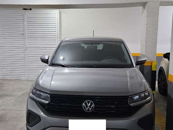 VOLKSWAGEN-T-CROSS-1.0 200 TSI TOTAL FLEX SENSE AUTOMÁTICO VOLKSWAGEN-T-CROSS-2026
