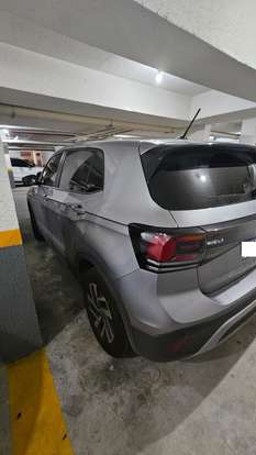 VOLKSWAGEN-T-CROSS-1.0 200 TSI TOTAL FLEX SENSE AUTOMÁTICO VOLKSWAGEN-T-CROSS-2026