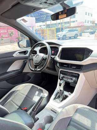 VOLKSWAGEN-T-CROSS-1.4 250 TSI TOTAL FLEX HIGHLINE AUTOMÁTICO VOLKSWAGEN-T-CROSS-2020