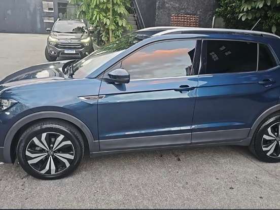 VOLKSWAGEN-T-CROSS-1.4 250 TSI TOTAL FLEX HIGHLINE AUTOMÁTICO VOLKSWAGEN-T-CROSS-2022