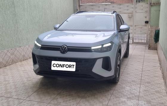 VOLKSWAGEN TERA 1.0 170 TSI COMFORT AUTOMÁTICO