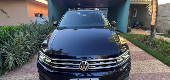 VOLKSWAGEN TIGUAN 1.4 250 TSI TOTAL FLEX ALLSPACE TIPTRONIC