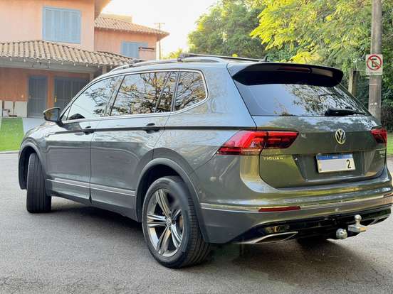 VOLKSWAGEN-TIGUAN-2.0 350 TSI GASOLINA ALLSPACE R-LINE 4MOTION DSG VOLKSWAGEN-TIGUAN-2020