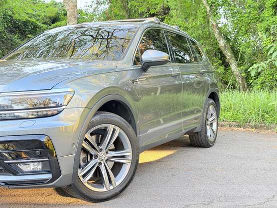 VOLKSWAGEN-TIGUAN-2.0 350 TSI GASOLINA ALLSPACE R-LINE 4MOTION DSG VOLKSWAGEN-TIGUAN-2020