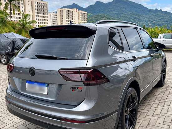 VOLKSWAGEN-TIGUAN-2.0 350 TSI GASOLINA ALLSPACE R-LINE 4MOTION DSG VOLKSWAGEN-TIGUAN-2019
