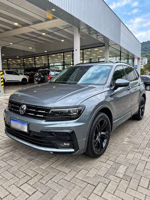 VOLKSWAGEN-TIGUAN-2.0 350 TSI GASOLINA ALLSPACE R-LINE 4MOTION DSG VOLKSWAGEN-TIGUAN-2019
