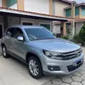 VOLKSWAGEN TIGUAN 2.0 TSI 16V TURBO GASOLINA 4P TIPTRONIC VOLKSWAGEN TIGUAN 2.0 TSI 16V TURBO GASOLINA 4P TIPTRONIC