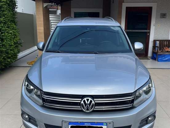 VOLKSWAGEN-TIGUAN-2.0 TSI 16V TURBO GASOLINA 4P TIPTRONIC VOLKSWAGEN-TIGUAN-2011