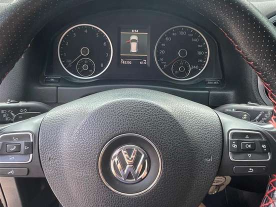 VOLKSWAGEN-TIGUAN-2.0 TSI 16V TURBO GASOLINA 4P TIPTRONIC VOLKSWAGEN-TIGUAN-2011