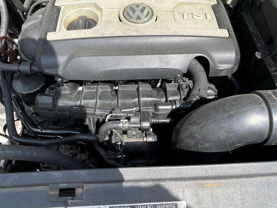 VOLKSWAGEN-TIGUAN-2.0 TSI 16V TURBO GASOLINA 4P TIPTRONIC VOLKSWAGEN-TIGUAN-2011