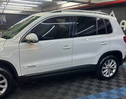 VOLKSWAGEN TIGUAN 2.0 TSI R-LINE 16V TURBO GASOLINA 4P TIPTRONIC