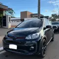 VOLKSWAGEN UP 1.0 170 TSI TOTAL FLEX XTREME 4P MANUAL VOLKSWAGEN UP 1.0 170 TSI TOTAL FLEX XTREME 4P MANUAL