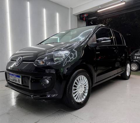 VOLKSWAGEN UP 1.0 MPI MOVE UP 12V FLEX 4P AUTOMATIZADO