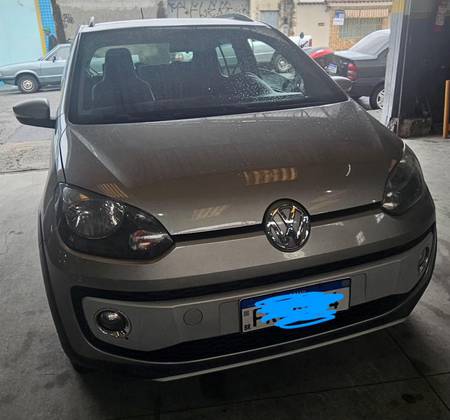 VOLKSWAGEN UP 1.0 MPI MOVE UP 12V FLEX 4P AUTOMATIZADO