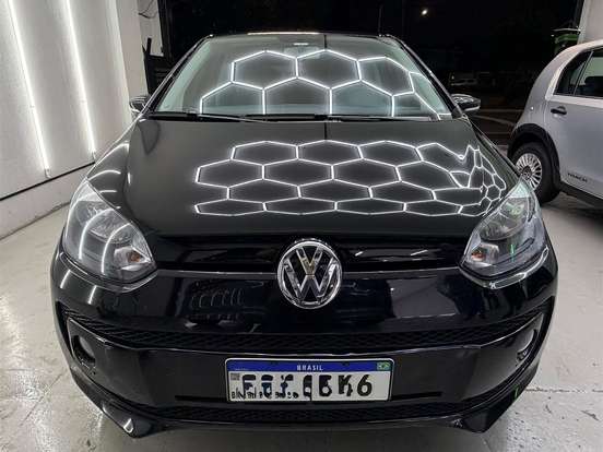 VOLKSWAGEN-UP-1.0 MPI MOVE UP 12V FLEX 4P AUTOMATIZADO VOLKSWAGEN-UP-2017