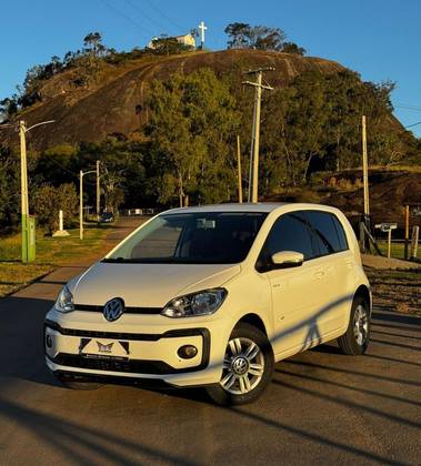 VOLKSWAGEN UP 1.0 MPI MOVE UP 12V FLEX 4P MANUAL