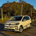 VOLKSWAGEN UP 1.0 MPI MOVE UP 12V FLEX 4P MANUAL VOLKSWAGEN UP 1.0 MPI MOVE UP 12V FLEX 4P MANUAL