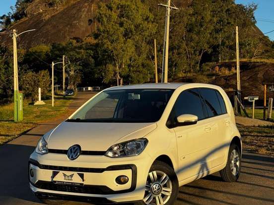 VOLKSWAGEN-UP-1.0 MPI MOVE UP 12V FLEX 4P MANUAL VOLKSWAGEN-UP-2018