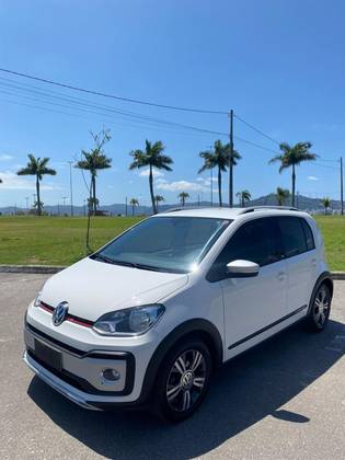 VOLKSWAGEN UP 1.0 TSI HIGH UP 12V FLEX 4P MANUAL