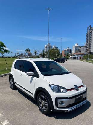 VOLKSWAGEN-UP-1.0 TSI HIGH UP 12V FLEX 4P MANUAL VOLKSWAGEN-UP-2017