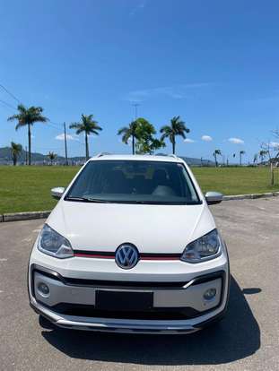 VOLKSWAGEN-UP-1.0 TSI HIGH UP 12V FLEX 4P MANUAL VOLKSWAGEN-UP-2017