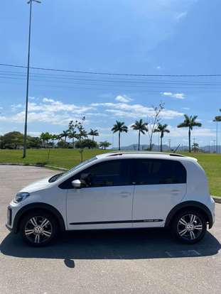 VOLKSWAGEN-UP-1.0 TSI HIGH UP 12V FLEX 4P MANUAL VOLKSWAGEN-UP-2017