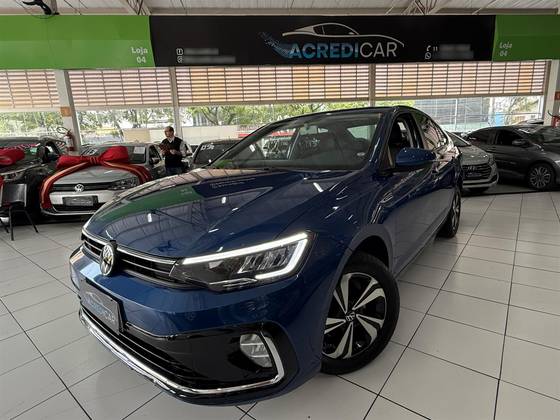 VOLKSWAGEN VIRTUS 1.0 200 TSI COMFORTLINE AUTOMÁTICO
