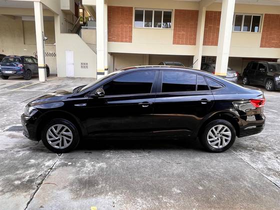 VOLKSWAGEN VIRTUS 1.6 MSI SENSE TOTAL FLEX AUTOMÁTICO