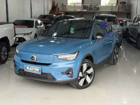 VOLVO-C40-P8 RECHARGE TWIN ELECTRIC ULTIMATE AWD VOLVO-C40-2022