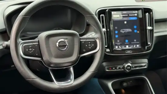 VOLVO-C40-P8 RECHARGE TWIN ELECTRIC ULTIMATE AWD VOLVO-C40-2022