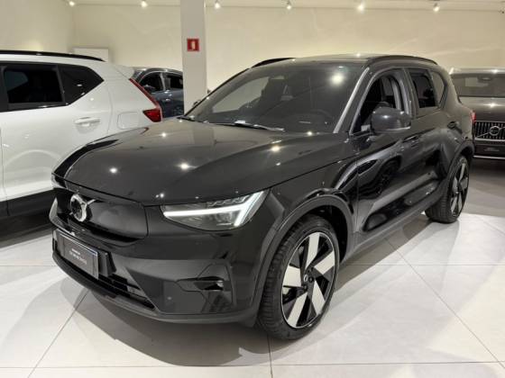 VOLVO EX40 P8 RECHARGE TWIN ELECTRIC ULTRA AWD